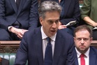 UK politics live: Burnham says Britain will ‘act in support of our values’ after Israeli West Bank sanctions