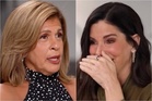 Sandra Bullock moved to tears as Today’s Hoda Kotb says she inspired her to adopt children