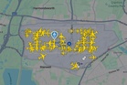 Full list of affected airports as flight chaos hits UK