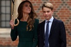 Eton College’s roll call of famous past students as Prince George arrives for first day