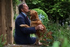 Monty Don was being overwhelmed by depression. Gardening saved him
