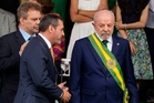 Brazil Supreme Court removes federal police chief, deepening crisis at the top court