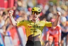 Matthew Brennan continues brilliant Vuelta breakthrough with fourth stage win