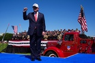 Trump rages over ‘fake news’ questioning his 9/11 record in furious Truth Social rant