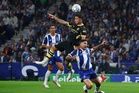 Porto v Man City LIVE: Haaland denied by brilliant save in as visitors search for Champions League opener