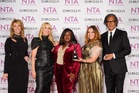 Celebrity Traitors and Clarkson’s Farm win top prizes at National TV Awards