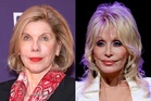 Christine Baranski says she bonded with Dolly Parton over partners’ illnesses: ‘We had some beautiful conversations’