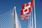 Donald Trump bans Canadian goods as he ramps up trade war with Mark Carney