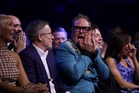 Alan Carr fights back tears after being honoured with surprise NTAs honour