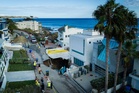 Huge sinkhole forms outside of Nicholas Cage’s Malibu beachfront mansion