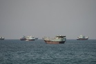 Oil surges to $100 a barrel as Strait of Hormuz tensions continue