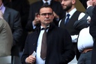 Ex-Arsenal star Marc Overmars leaves Royal Antwerp role over health issues