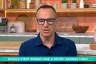 Martin Lewis issues warning to couples with hidden bank accounts