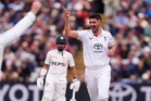 England’s seamers show no mercy to Pakistan in opening session of third Test