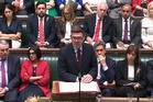 I won’t fund national security at the expense of social security, Burnham says