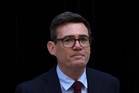 Burnham defends West Bank sanctions after Israel retaliates – what he said