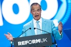 Labour peer urges cap on all political donations after Reform row