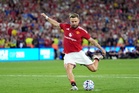 Michael Carrick gives Luke Shaw fitness update before Man United’s Champions League return