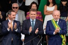 Brazilian Supreme Court judge annuls rival's decision, restores federal police chief to his post