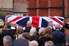 Hero’s funeral for PC Matthew Blades who was killed in A66 crash