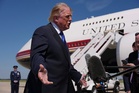 Trump brings his PT Barnum act to Dallas