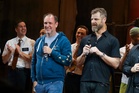'South Park' creators Trey Parker and Matt Stone 'rename' show to 'South America' in jab at Trump