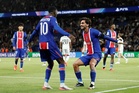 Ferran Torres fires hat-trick as PSG begin Champions League title defence with rout
