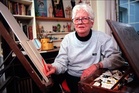 Huge open-air installation to honour the late Beryl Cook