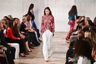 Ralph Lauren delivers modern take on romance with sensual silhouettes