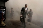 Associated Press journalists who witnessed Sept. 11 remember what they saw, 25 years later