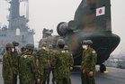 Japan deploys equipment to Indonesia's Borneo to help fight wildfires causing toxic haze