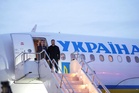 Zelensky’s plane ‘almost hit’ by Russian drone – what we know