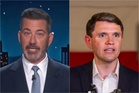 Jimmy Kimmel says interview with rising Democratic star won’t air on ABC amid FCC threats