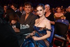 Kelly Osbourne says she ‘doesn’t agree’ with mum Sharon’s controversial views