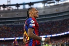 Why Barcelona can’t stop scoring without a striker