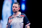 Luke Humphries says speaking out on mental health struggles saved his darts career