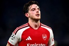 Declan Rice addresses Arsenal workload concerns after World Cup fitness woes