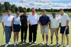 Fresh off the golf course together, Bret Baier swoons over Trump’s midterm convention speech