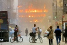 9/11 photos that still haunt journalists reporting from Ground Zero as tragedy unfolded