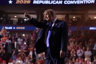 Trump claims his love-fest convention beat NFL opening night in ratings - despite networks not covering the event