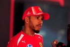 Lewis Hamilton ends Monza rift with Charles Leclerc after ‘face-to-face’ talks