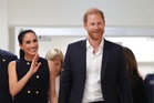 Harry and Meghan ‘happy to be back’ and busy getting Archie and Lili settled
