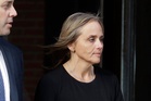 Judge accused of enabling immigrant to escape ICE gets a rare public reprimand