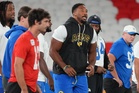 The Latest: Rams take on 49ers in NFL’s first game in Australia
