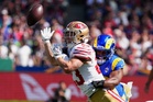 Brock Purdy leads 49ers in stunning rout of Rams in NFL’s first Australia game