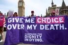 Hospice charities share warning ahead of assisted dying vote