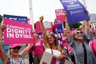 Assisted dying law faces crunch Parliament vote amid fierce debate on end-of-life choice