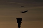 Heathrow sees passenger numbers fall in peak summer holidays month