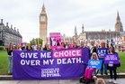 Former chief prosecutor urges parliament to ‘finish the job’ and legalise assisted dying