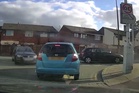 Teenager clings to car roof after trying to stop hit-and-run driver fleeing scene